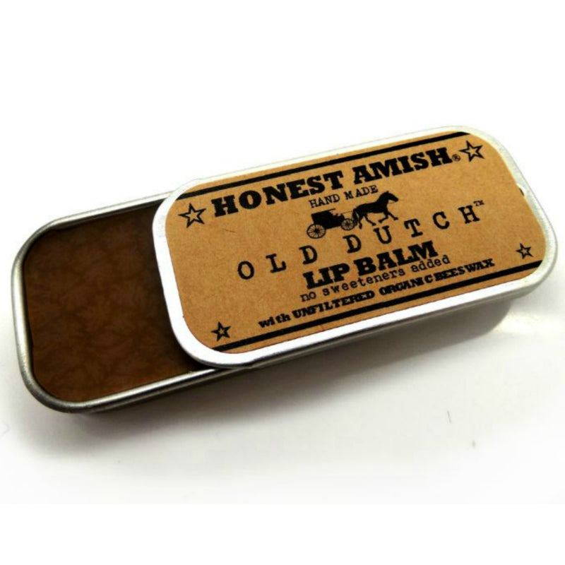 HONEST AMISH LIP BALM - OLD DUTCH
