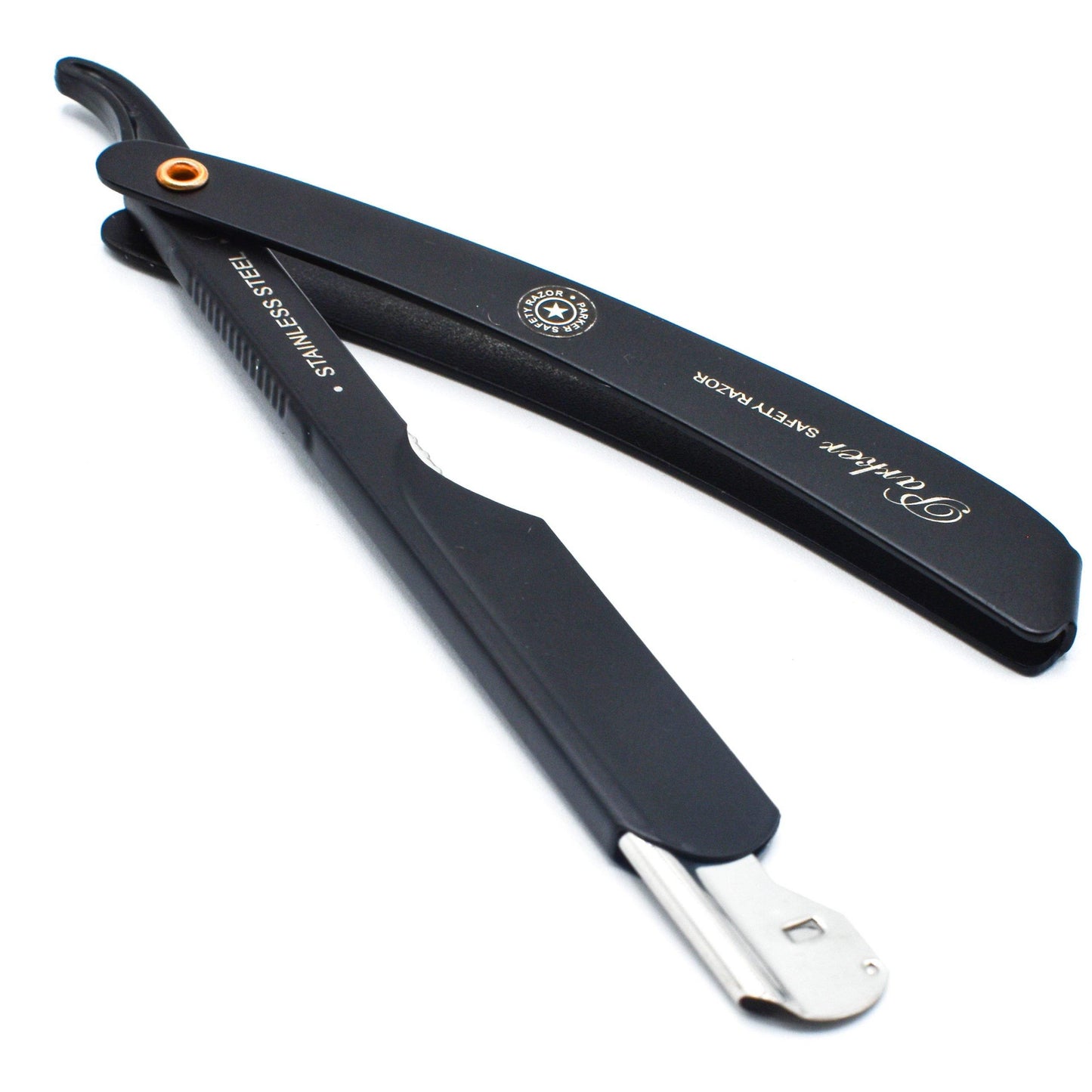 PARKER NAVAJA DE AFEITAR CLÁSICA AJUSTABLE MODELO PTABK