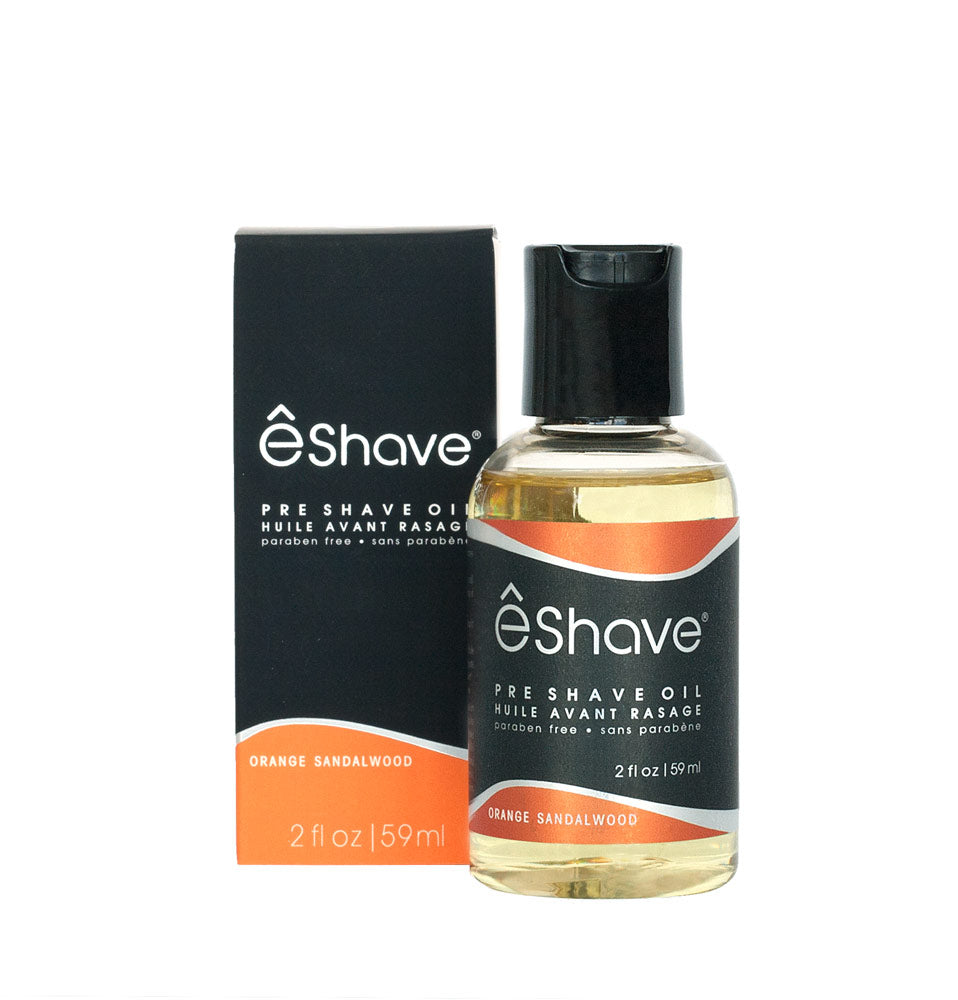 êShave Aceite Pre Afeitado Sándalo Naranja 59 ml