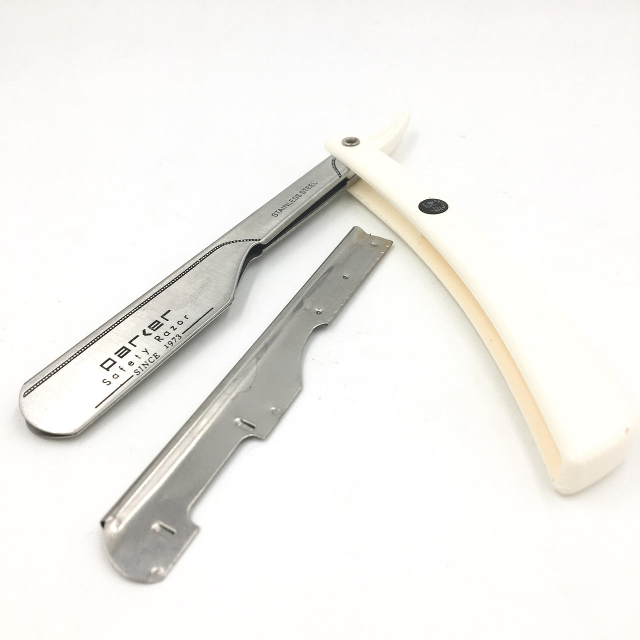 PARKER NAVAJA DE AFEITAR CLÁSICA MODELO PTW