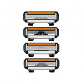 STILETTO® REPUESTO 4 HOJAS (pack de 4 unidades)