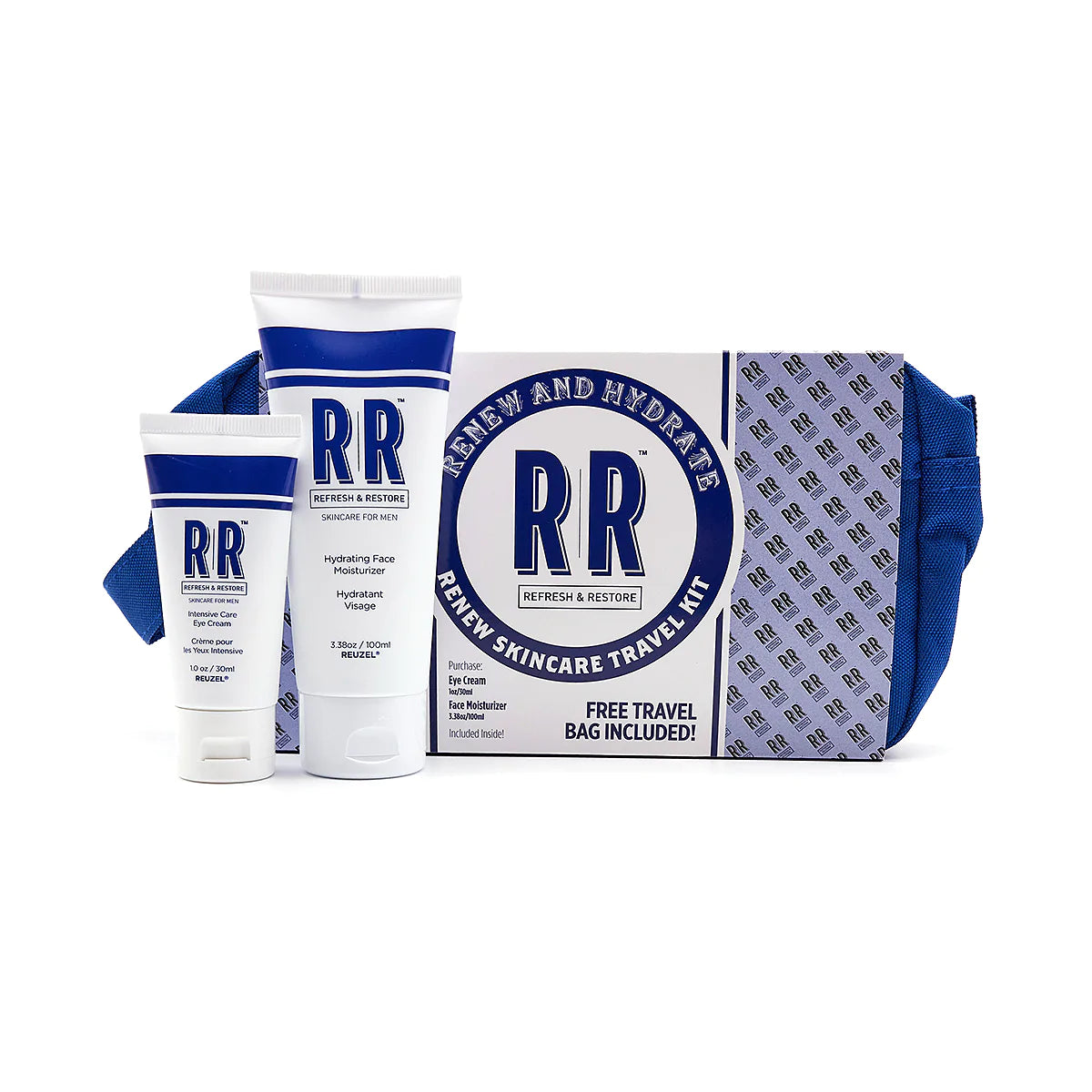 REUZEL SET DE HIDRATACION FACIAL