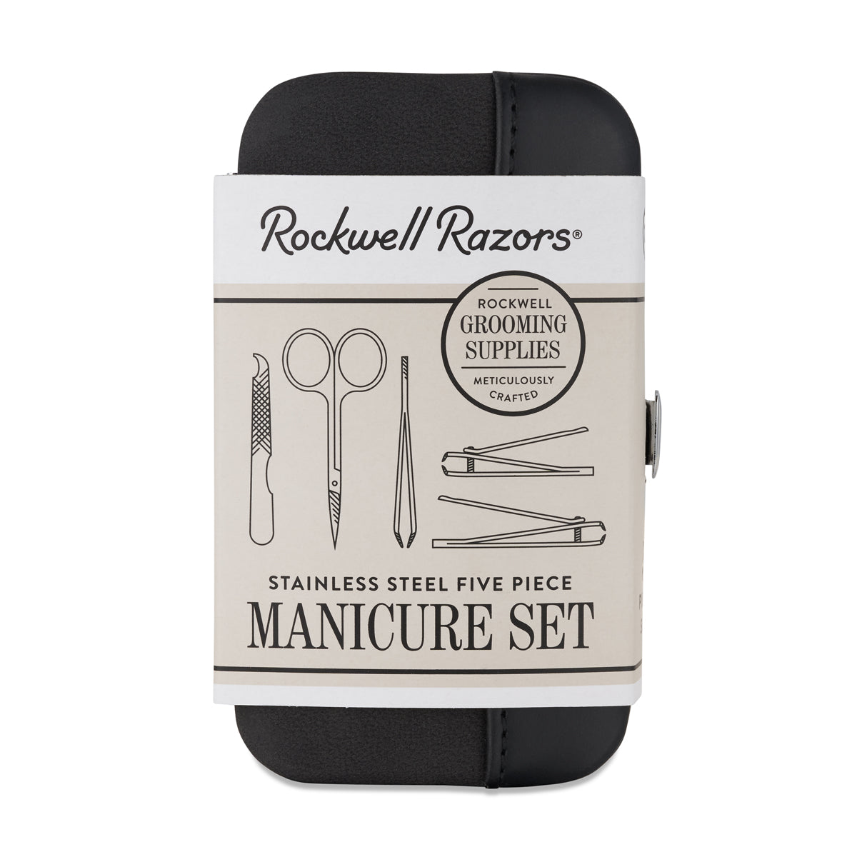 ROCKWELL SET DE MANICURE