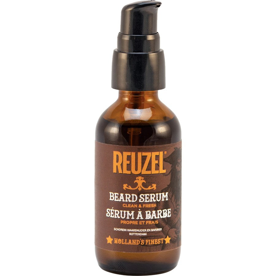 REUZEL SUERO PARA BARBA
