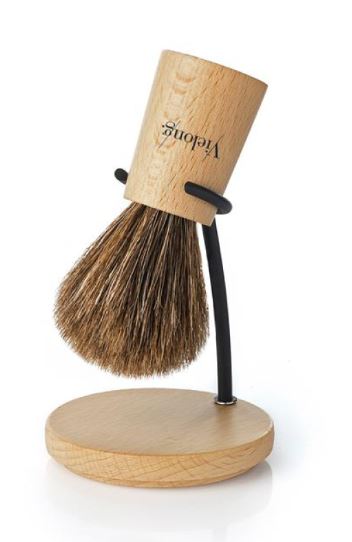 VIELONG SET BROCHA DE AFEITAR NORDIK
