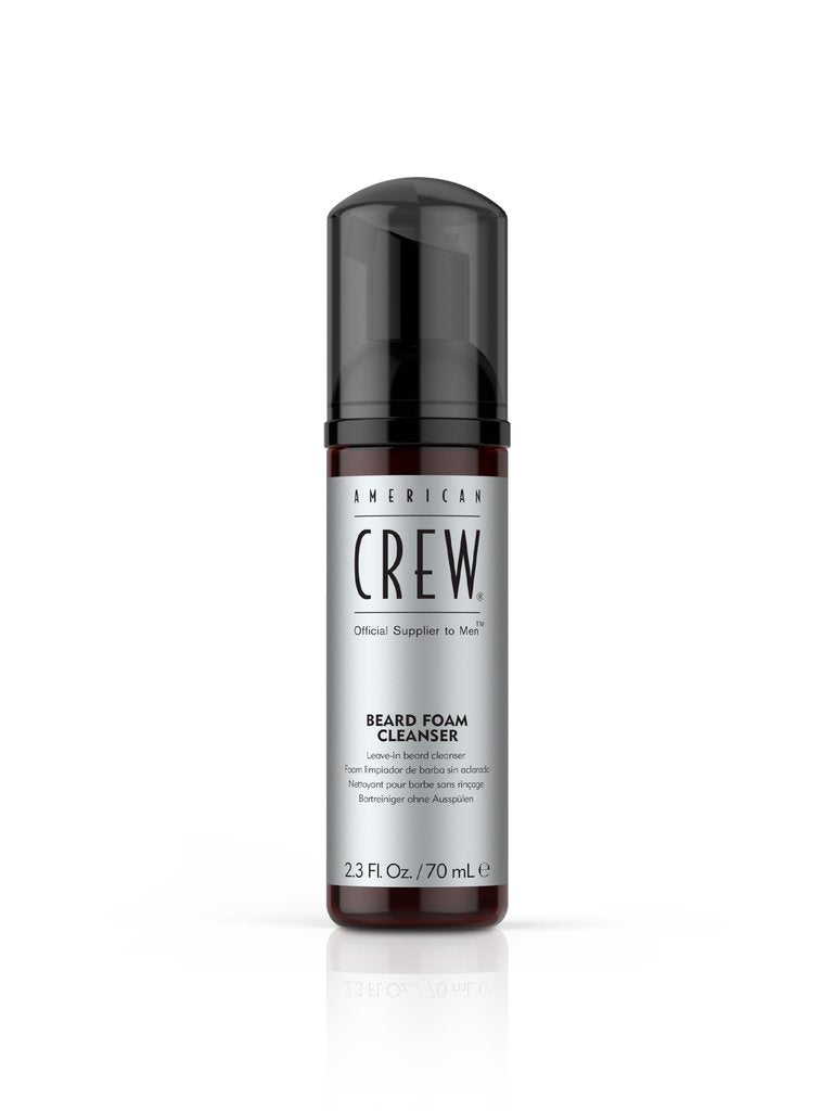 AMERICAN CREW ESPUMA PARA BARBA
