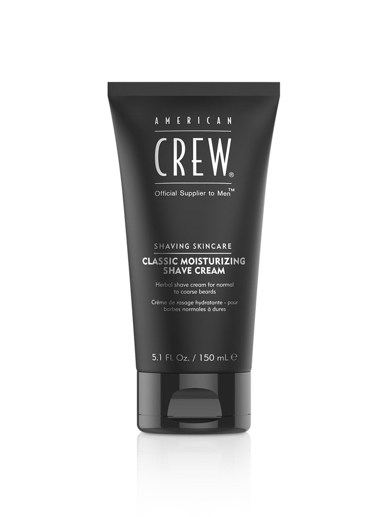 AMERICAN CREW CREMA DE AFEITAR HUMECTANTE