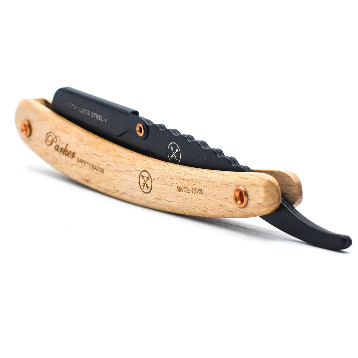PARKER NAVAJA DE AFEITAR CLÁSICA MODELO SRP