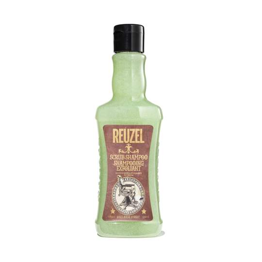 REUZEL SHAMPOO SCRUB EXFOLIANTE-350 ml