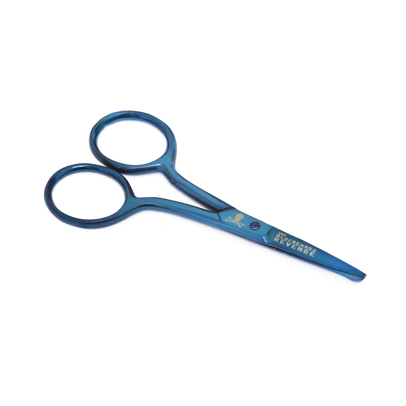 THE BLUEBEARDS REVENGE TIJERA PARA BARBA Y BIGOTE