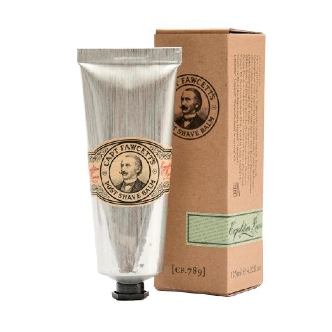 CAPTAIN FAWCETT'S BALSAMO PARA DESPUES DE AFEITAR-125 ml