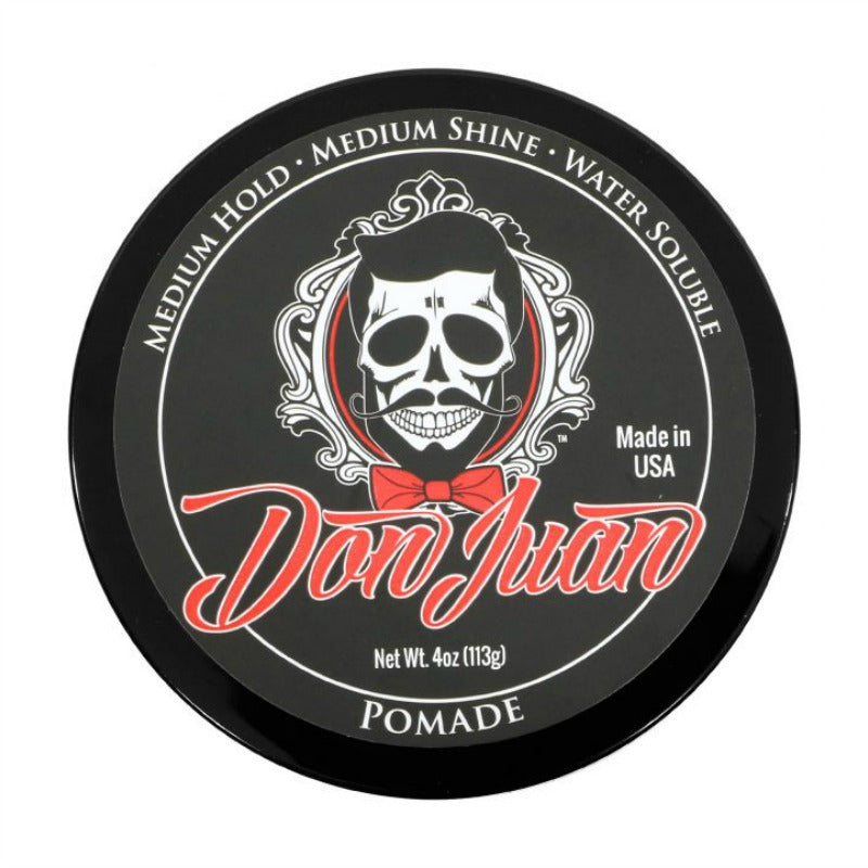 DON JUAN POMADE 113 grs.
