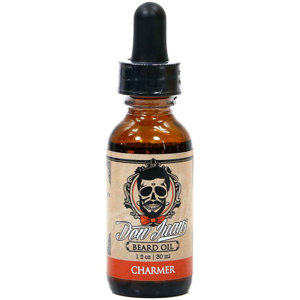DON JUAN ACEITE PARA BARBA CHARMER 30 ml.