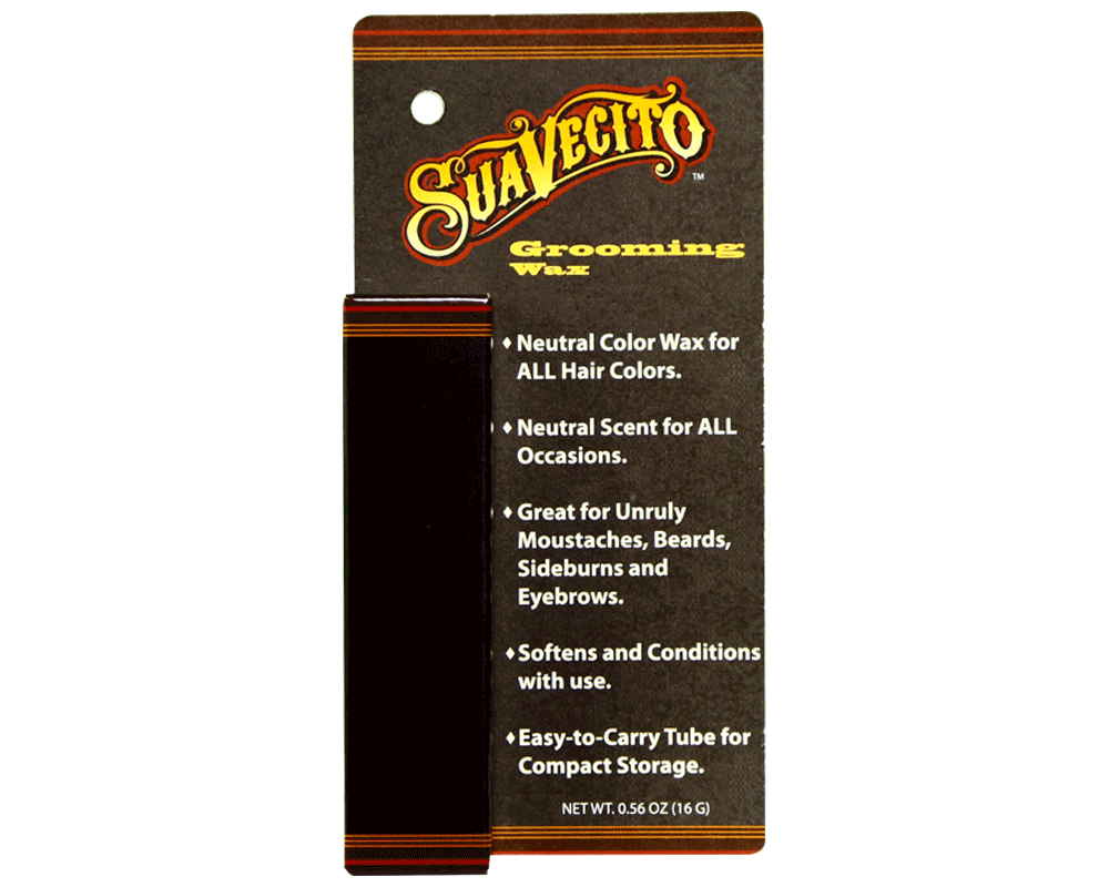 SUAVECITO BEARD WAX-CERA PARA BARBA