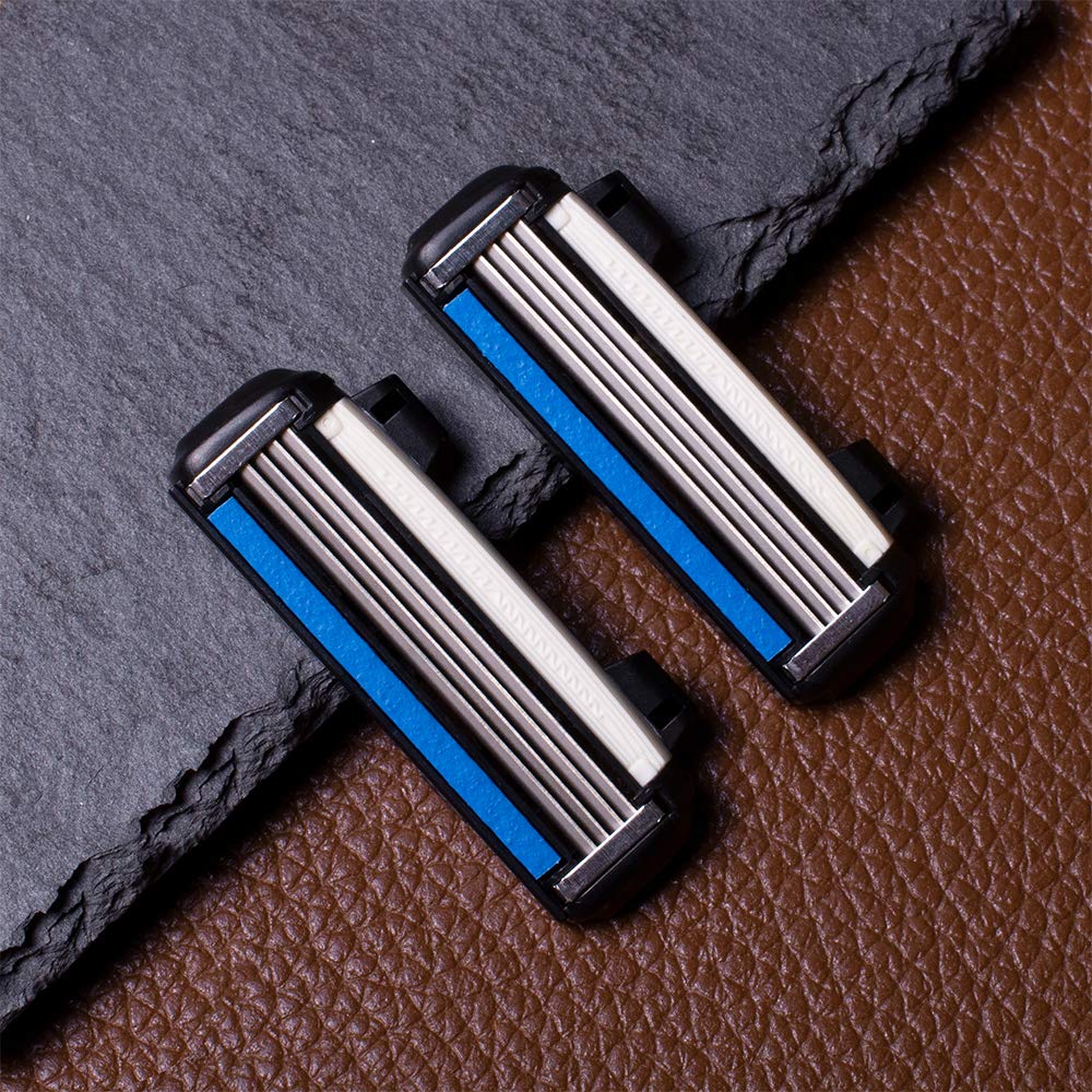 HeadBlade Repuestos 4 Hojas (Pack 4 Unidades)