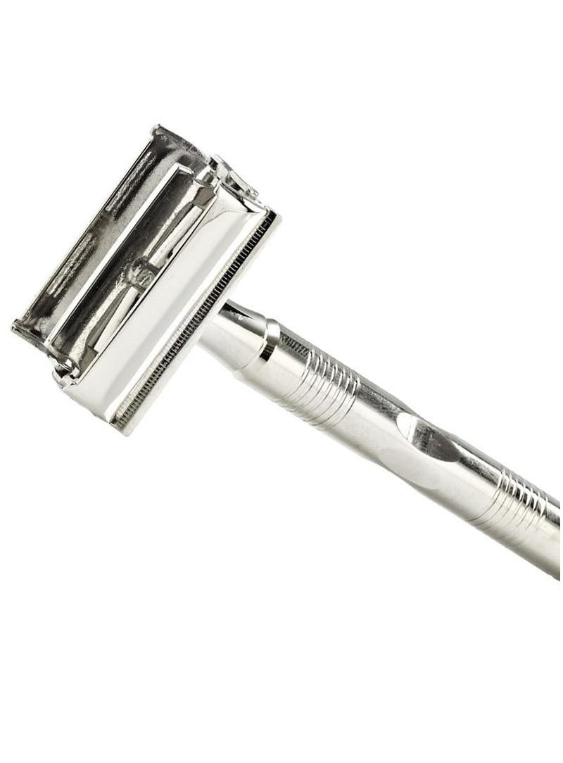 PARKER MAQUINA DE AFEITAR DOBLE HOJA 95R
