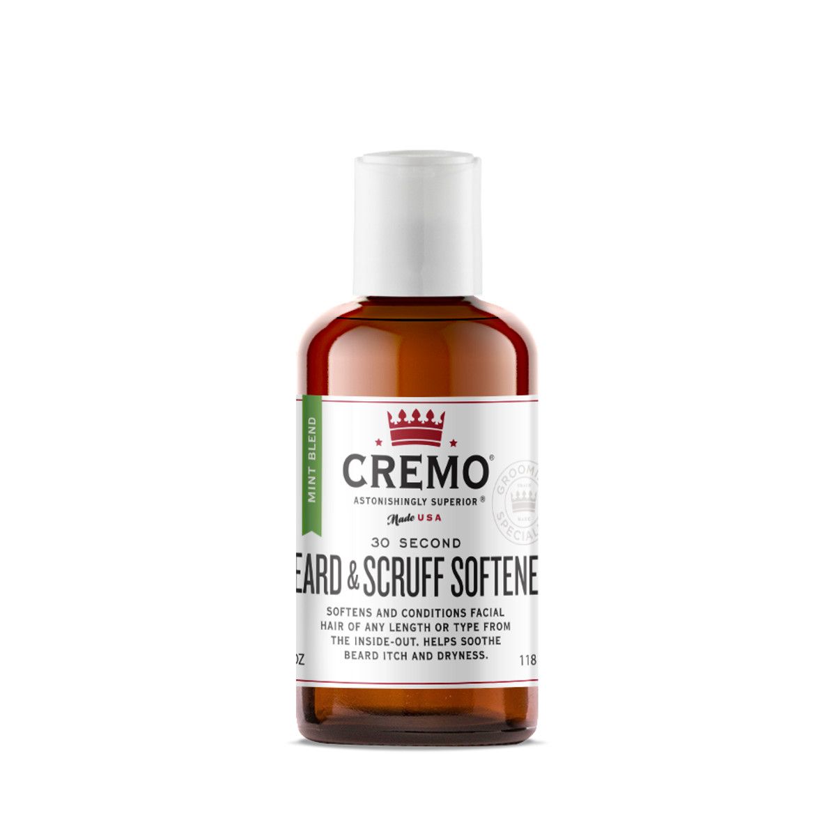 CREMO LOCION ACONDICIONADORA PARA BARBA-MINT BLEND