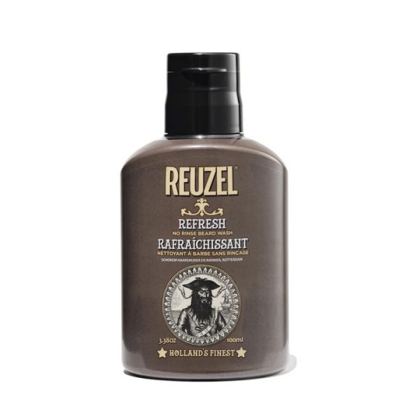 REUZEL SHAMPOO EN SECO PARA LA BARBA 100 ml