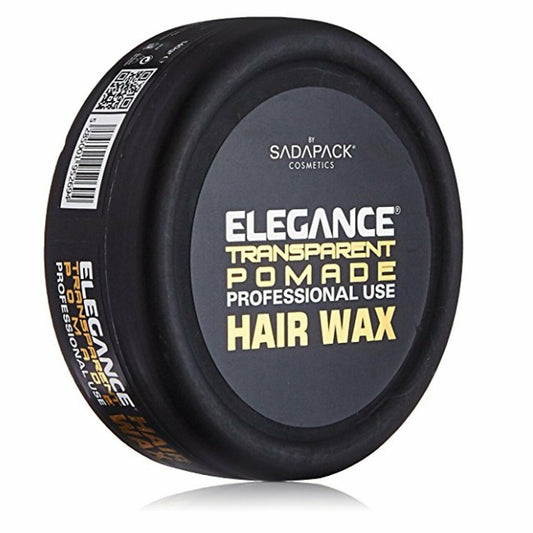 ELEGANCE POMADA TRANSPARENTE HAIR WAX