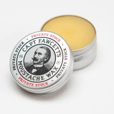 CAPTAIN FAWCETT'S CERA PARA BIGOTE PRIVATE STOCK - 15 ml