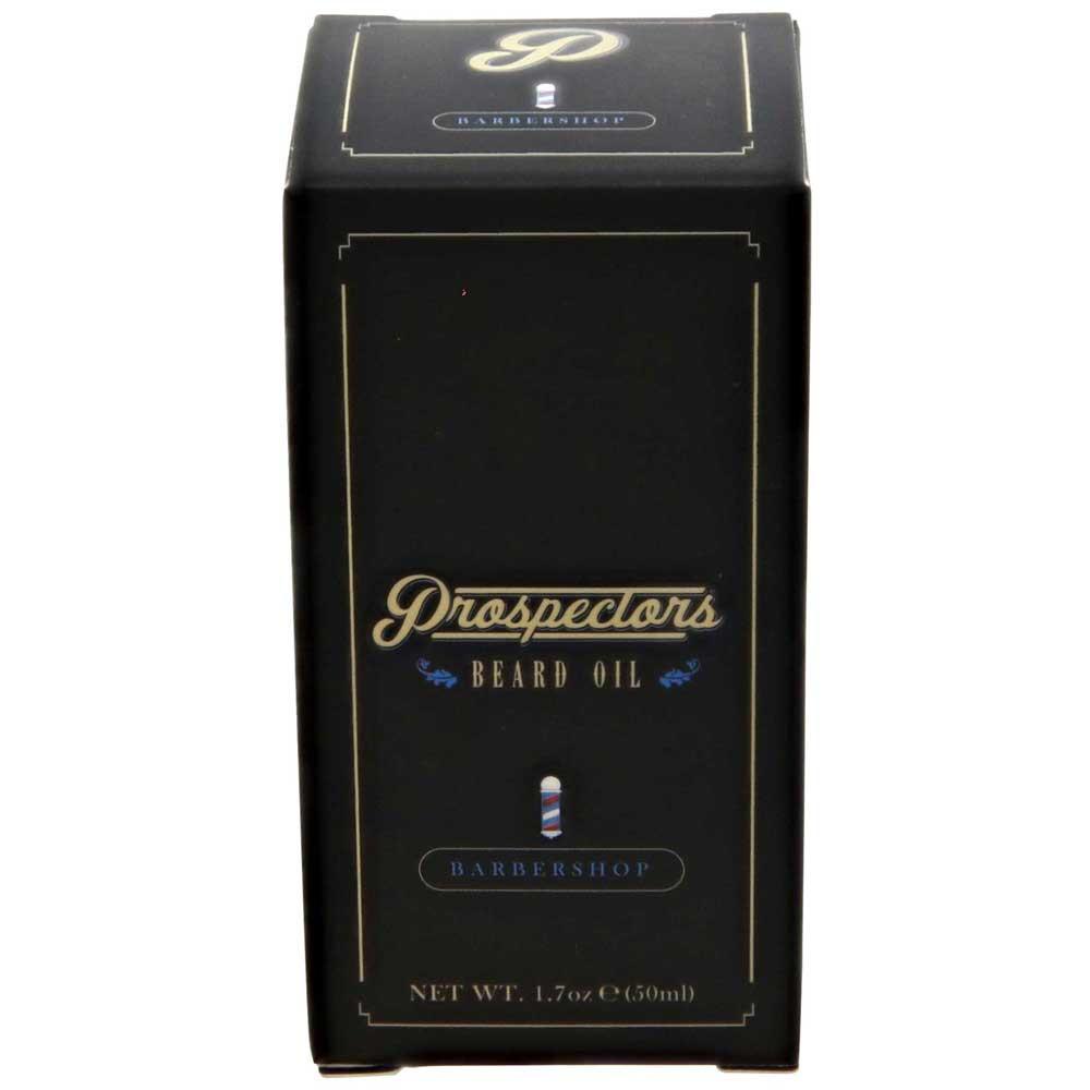 PROSPECTORS ACEITE PARA BARBA BARBERSHOP 50 ml.