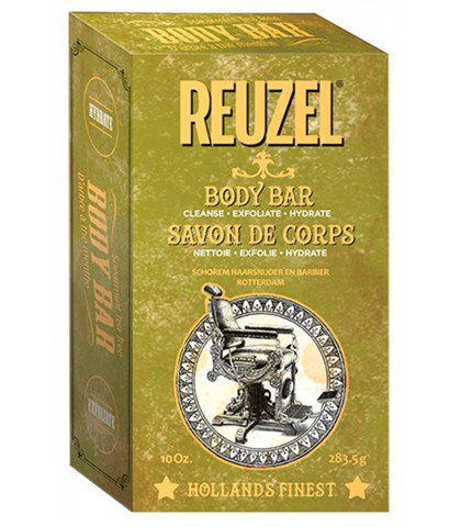 REUZEL BODY BAR-BARRA LIMPIADORA