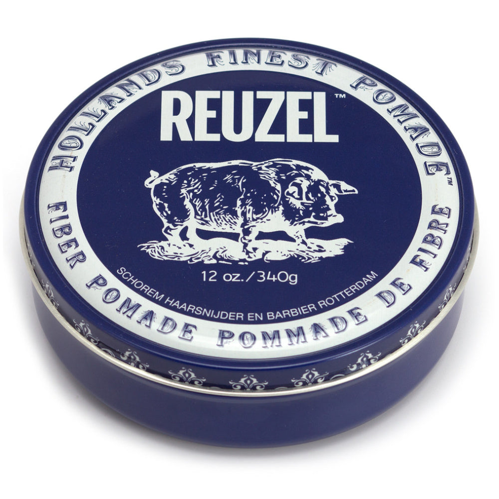 REUZEL POMADA FIBER