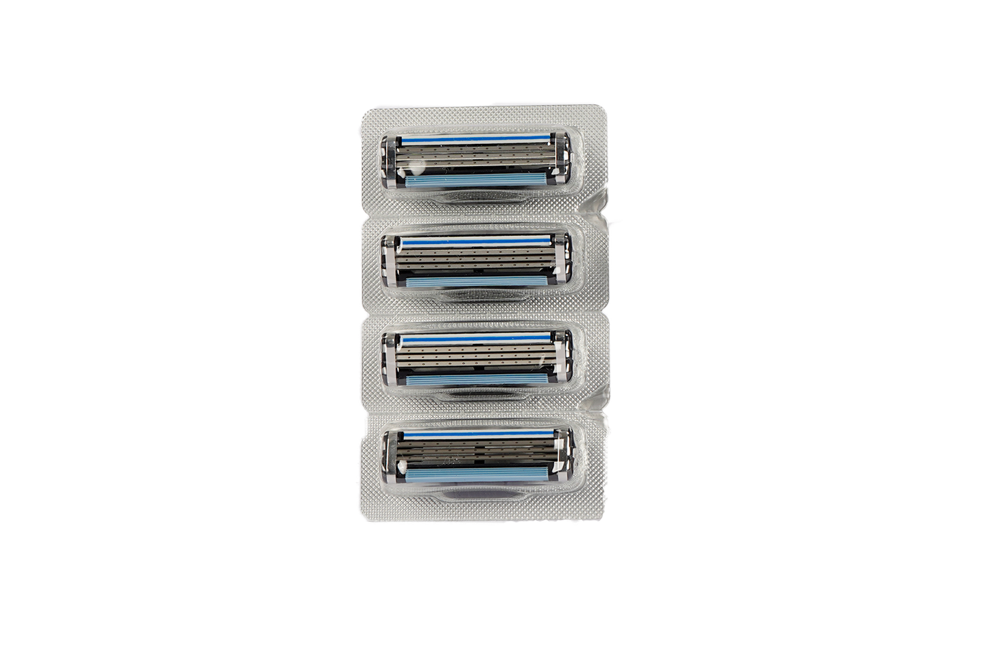 STILETTO® REPUESTO 3 HOJAS PARA MACH3®DE GILLETTE®