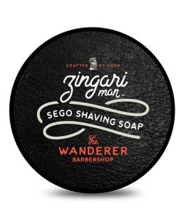 ZINGARI MAN JABON DE AFEITAR ARTESANAL THE WANDERER