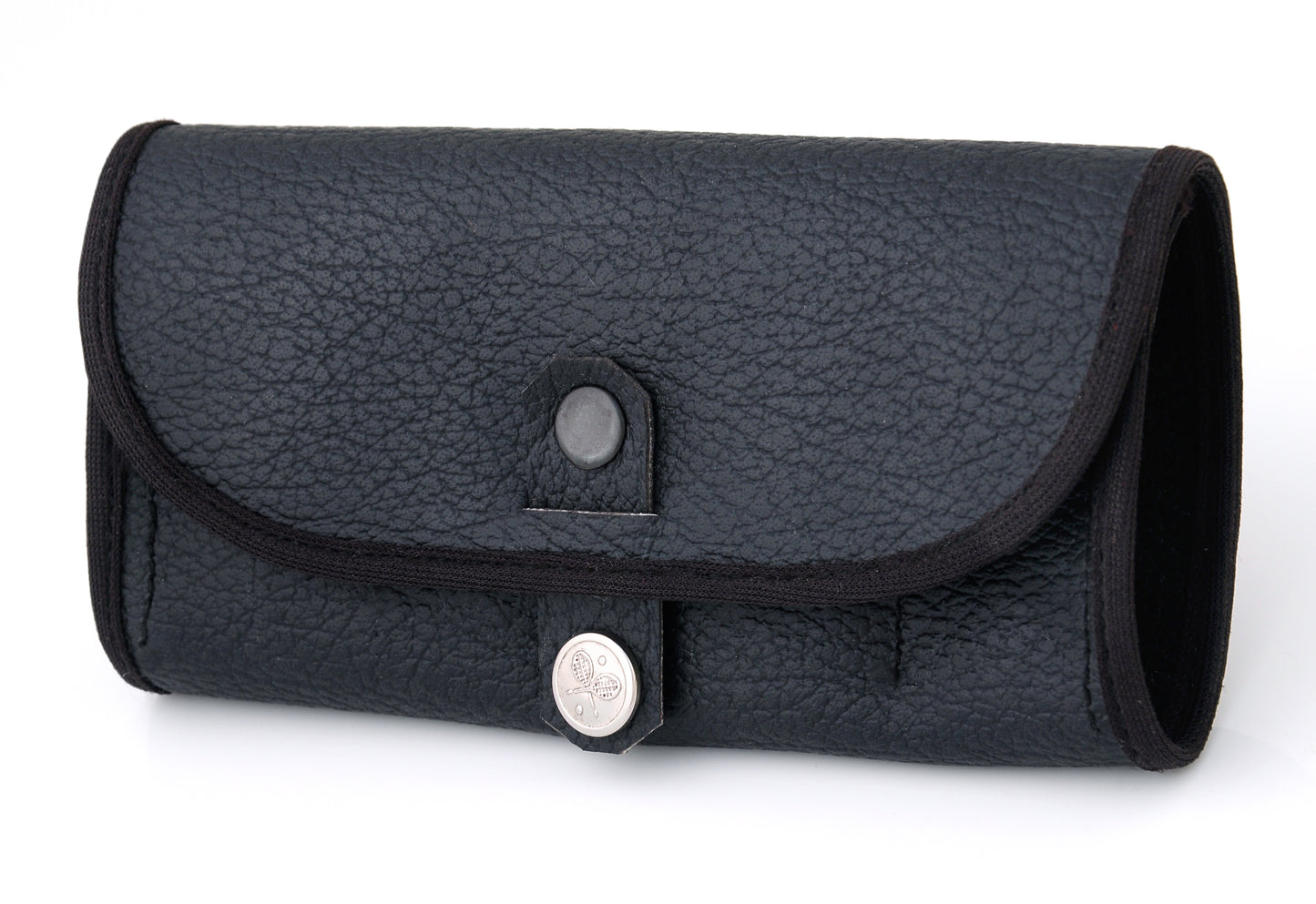 STILETTO STTRT MAQUINA DE AFEITAR DOBLE HOJA DE 3 PIEZAS PARA VIAJES, CON TIJERA