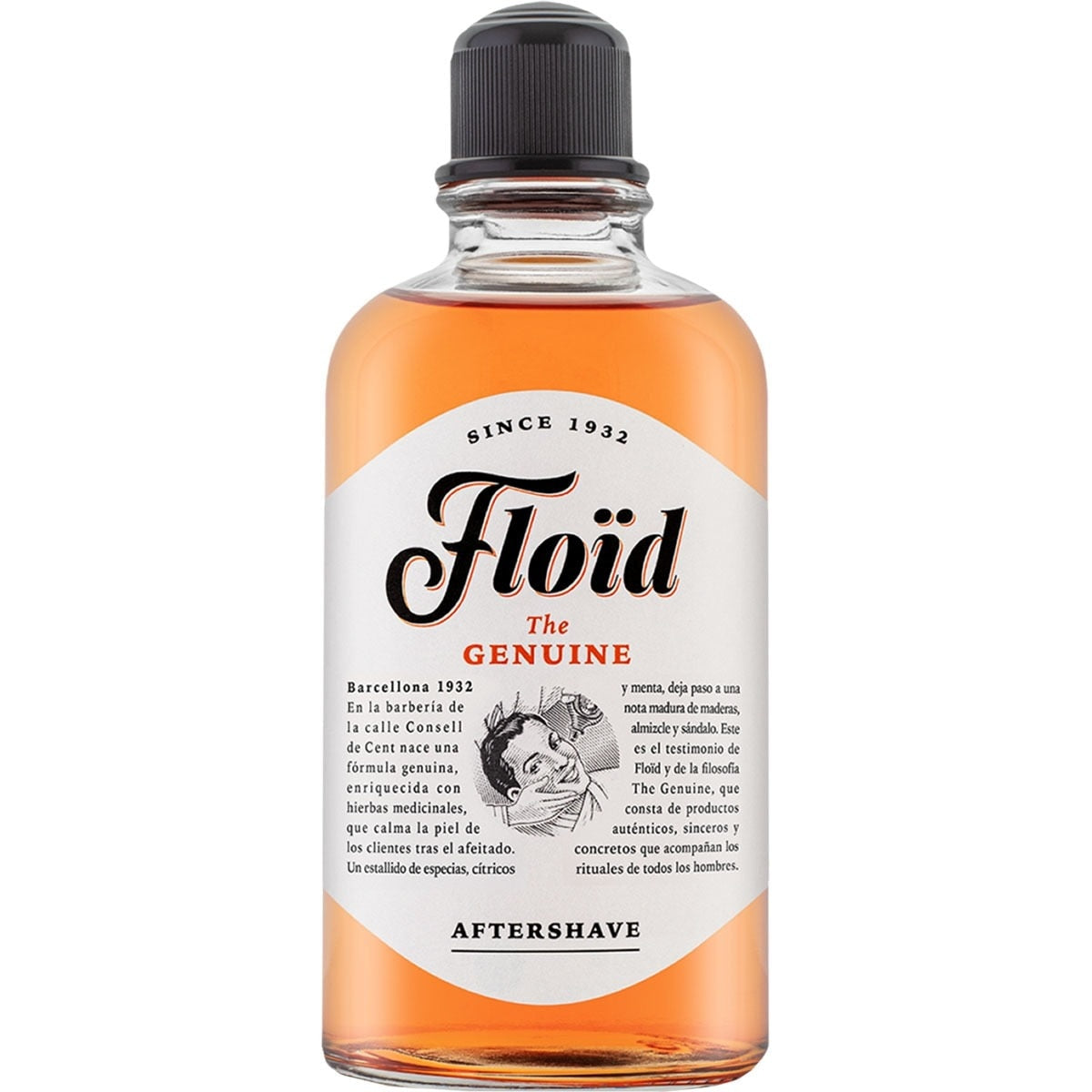 FLOID AFTER SHAVE 400 ml.
