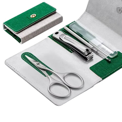 MR. GREEN KIT CUIDADO PERSONAL 4 EN 1 VERDE