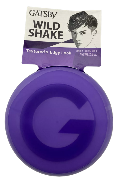 GATSBY MOVING RUBBER WILD SHAKE