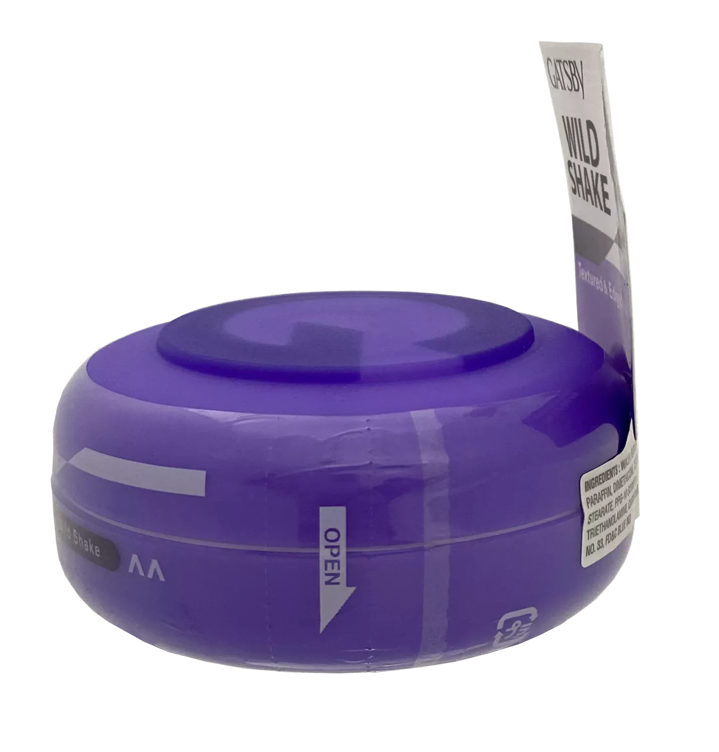 GATSBY MOVING RUBBER WILD SHAKE