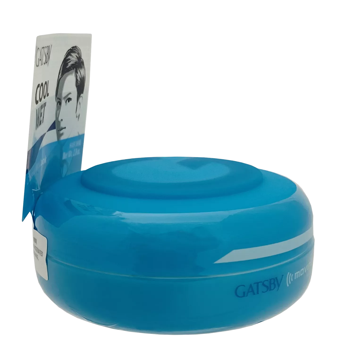 GATSBY MOVING RUBBER COOL WET