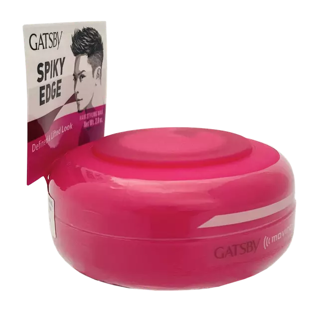 GATSBY MOVING RUBBER SPIKY EDGE