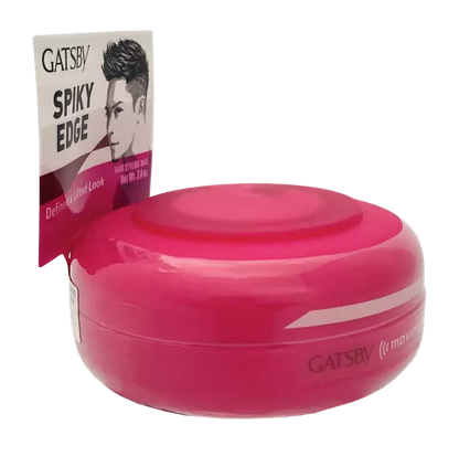 GATSBY MOVING RUBBER SPIKY EDGE