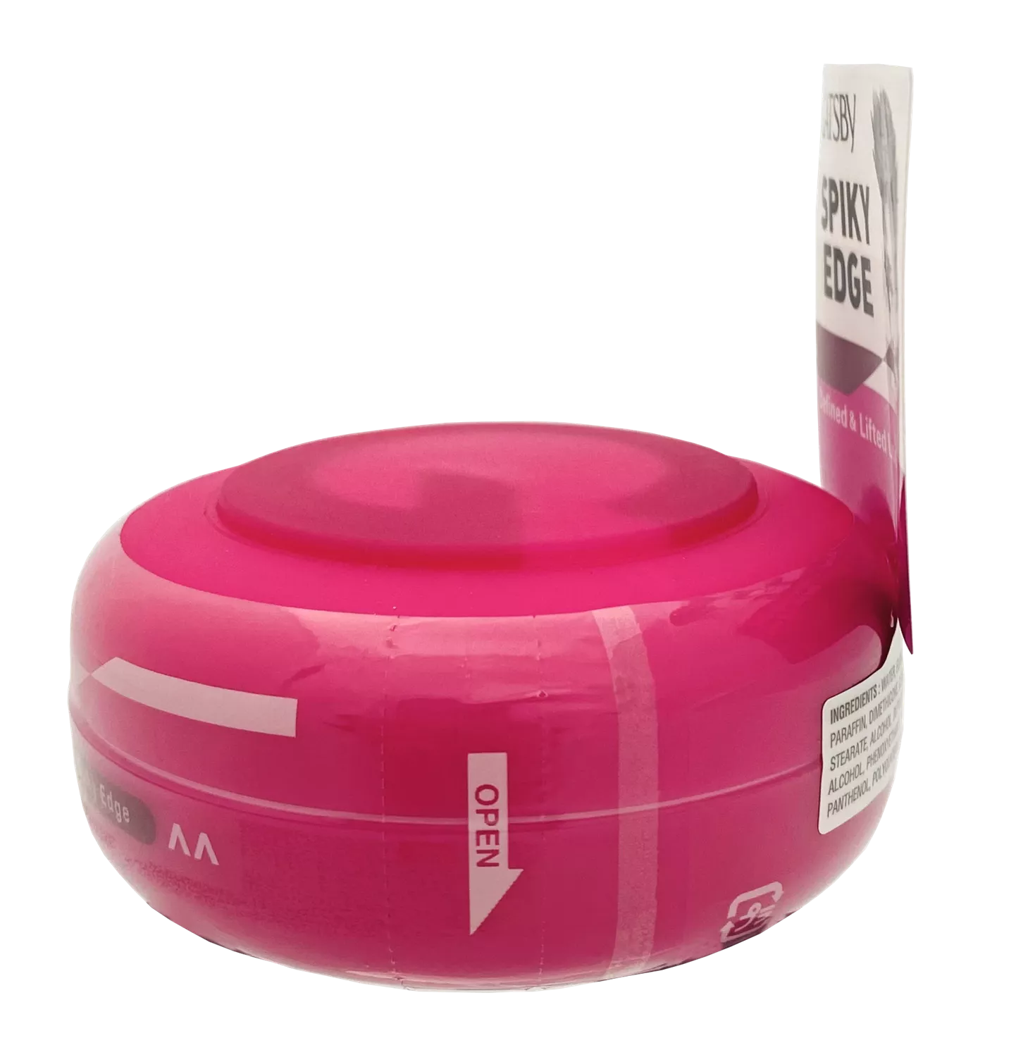 GATSBY MOVING RUBBER SPIKY EDGE