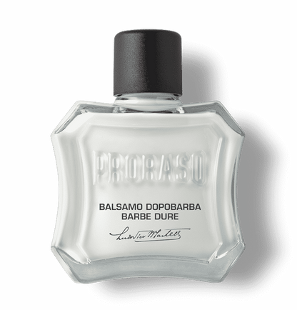 PRORASO BALSAMO PARA DESPUES DE AFEITADO BARBAS DURAS 100 ml