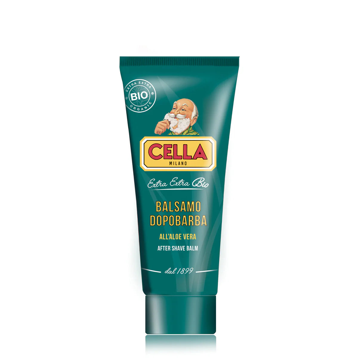 CELLA MILLANO BALSAMO AFTER SHAVE ORGANICO PARA PIEL SENSIBLE