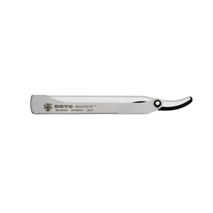 NAVAJA DOVO SHAVETTE (HOJA DESECHABLE) ACERO INOXIDABLE-211302010