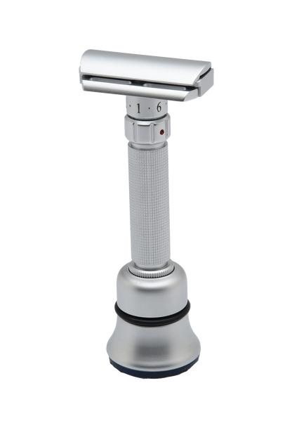 PEARL FLEXI MAQUINA DE AFEITAR DOBLE HOJA AJUSTABLE