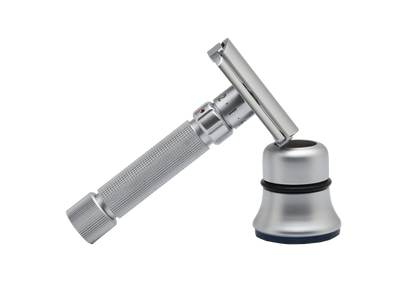 PEARL FLEXI MAQUINA DE AFEITAR DOBLE HOJA AJUSTABLE