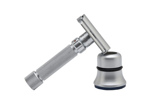 PEARL FLEXI MAQUINA DE AFEITAR DOBLE HOJA AJUSTABLE