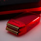 SUPREME SHAVER CRUNCH RED