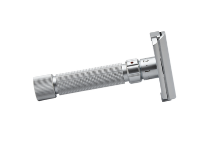 PEARL FLEXI MAQUINA DE AFEITAR DOBLE HOJA AJUSTABLE