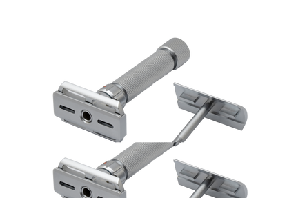 PEARL FLEXI MAQUINA DE AFEITAR DOBLE HOJA AJUSTABLE