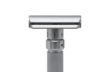 PEARL FLEXI MAQUINA DE AFEITAR DOBLE HOJA AJUSTABLE