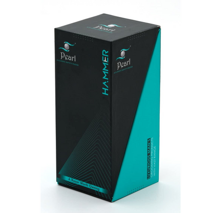 PEARL HAMMER MAQUINA DE AFEITAR DOBLE HOJA CLASICA