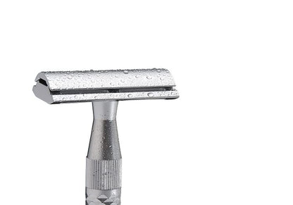 PEARL BLAZE  MAQUINA DE AFEITAR DOBLE HOJA CLASICA